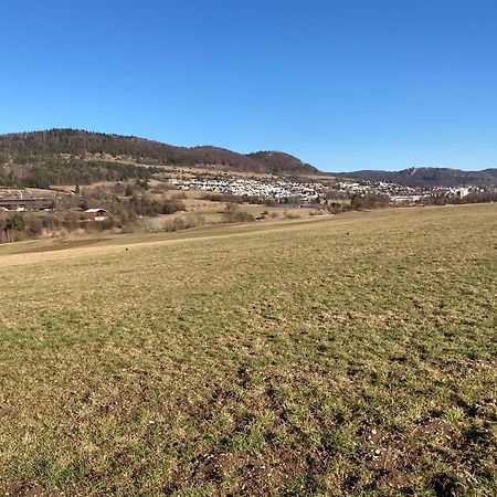 알브쉬타트 Atemberaubender Ausblick Mit Premium-Wanderwegen Vor Der Haustuer 아파트 외부 사진