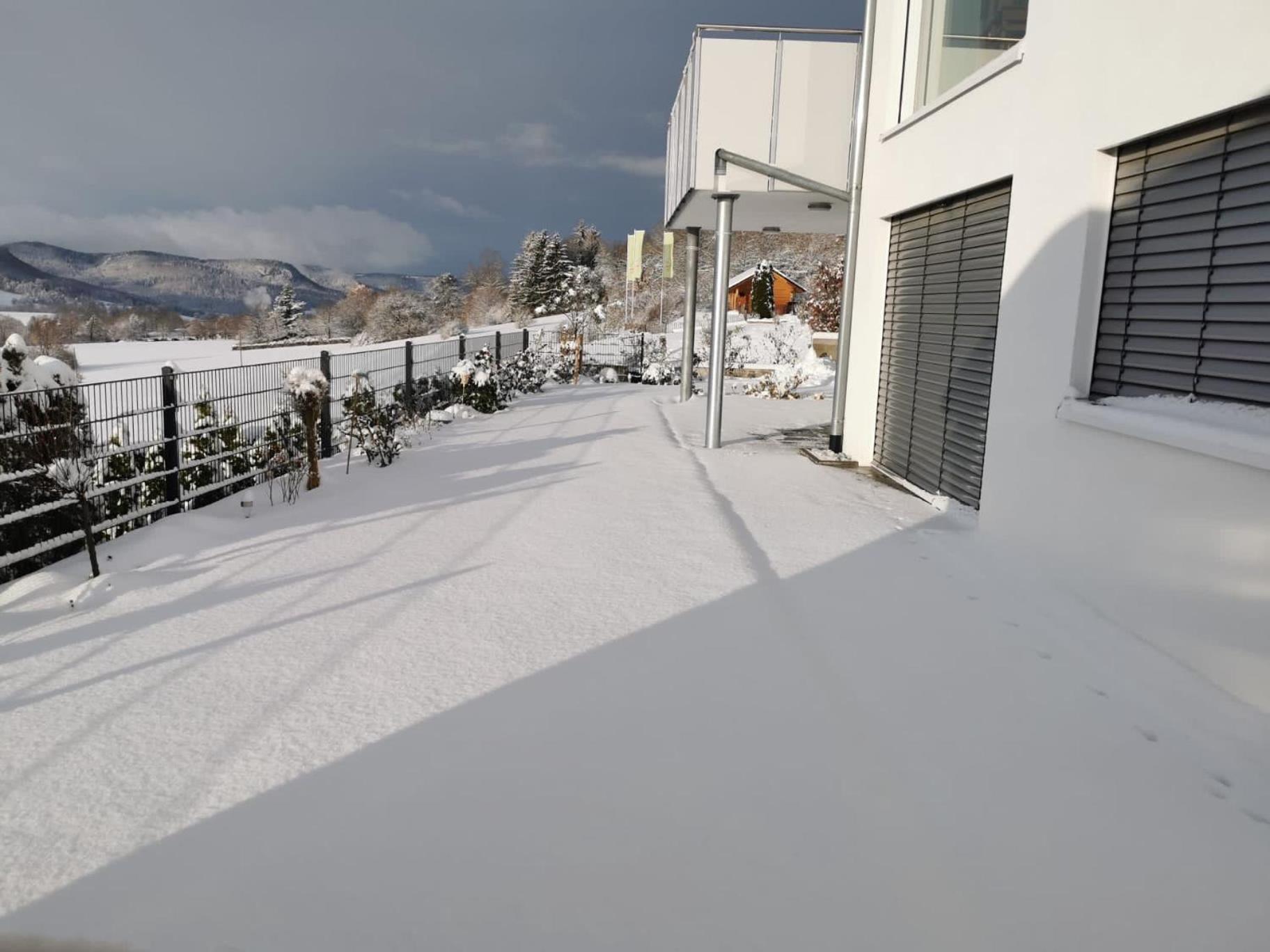 알브쉬타트 Atemberaubender Ausblick Mit Premium-Wanderwegen Vor Der Haustuer 아파트 외부 사진