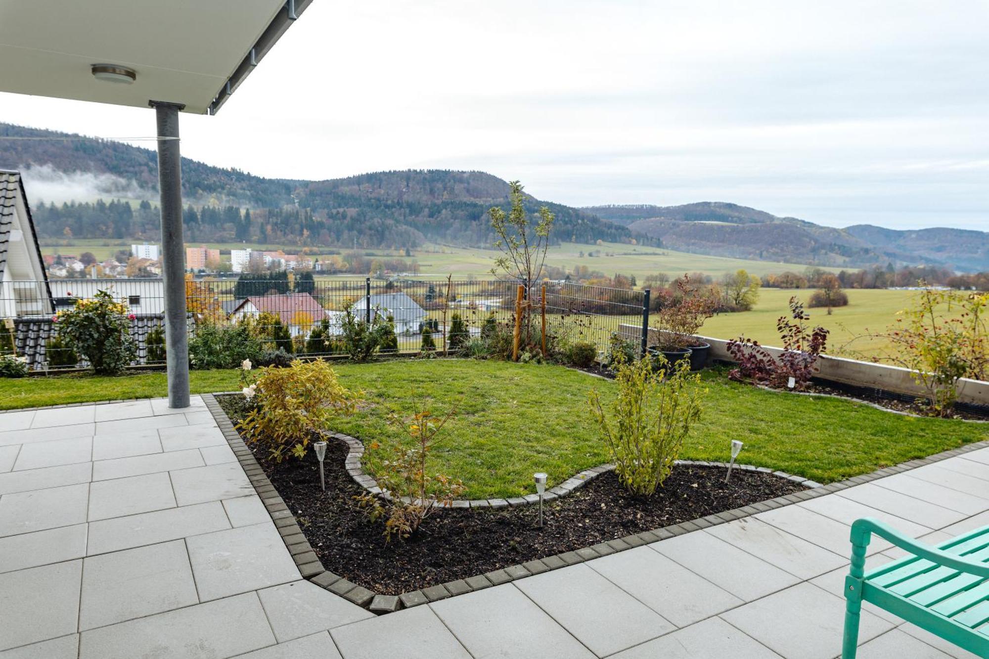 알브쉬타트 Atemberaubender Ausblick Mit Premium-Wanderwegen Vor Der Haustuer 아파트 외부 사진